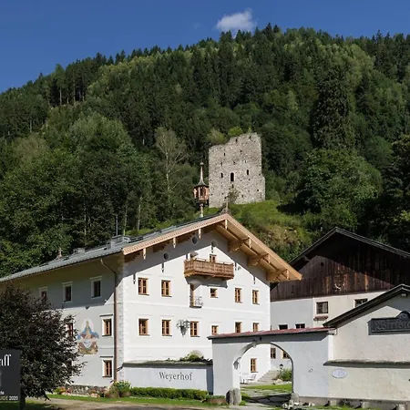 Weyerhof * Bramberg am Wildkogel