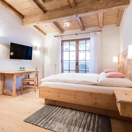 カントリーハウス Weyerhof ブラームベルク・アム・ヴィルトコーゲル