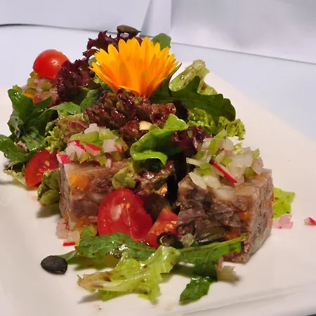 Gasthof Weyerhof * برامبرغ ام ويلدكوغه