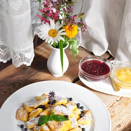 Gasthof Weyerhof منزل ريفي