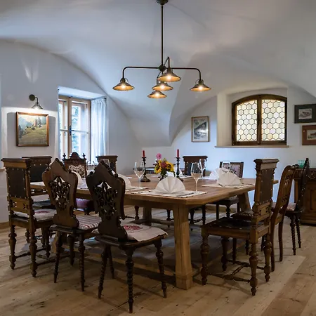 カントリーハウス Weyerhof ブラームベルク・アム・ヴィルトコーゲル