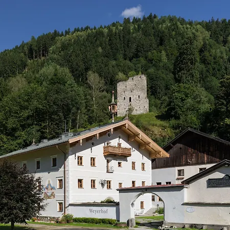 Gasthof Weyerhof Hétvégi ház Bramberg am Wildkogel