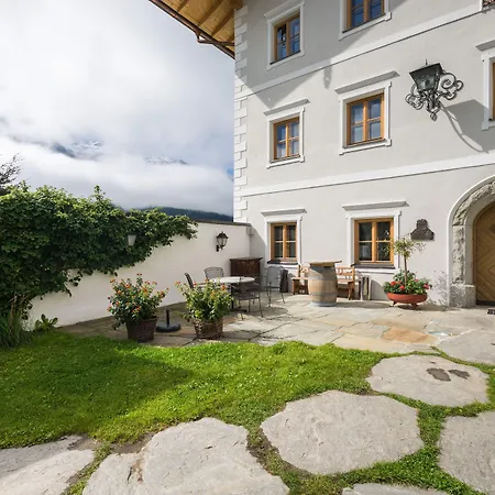 منزل ريفي Gasthof Weyerhof *