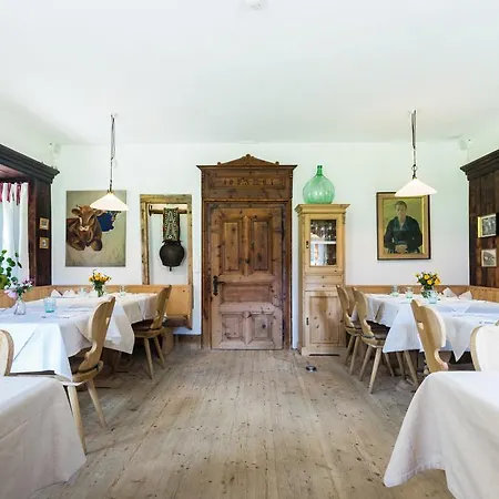 Gasthof Weyerhof Hétvégi ház *