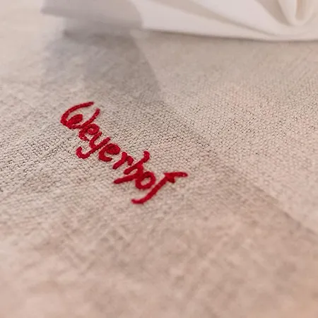 Weyerhof カントリーハウス *