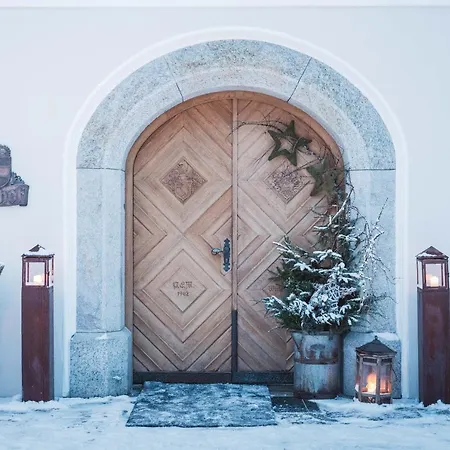 منزل ريفي Gasthof Weyerhof *