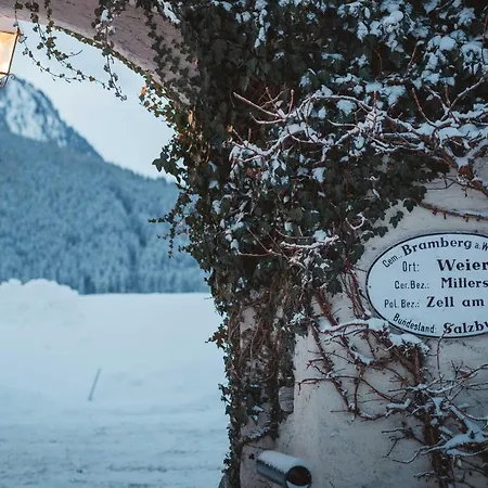 Gasthof Weyerhof * Bramberg am Wildkogel