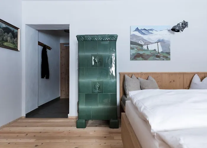 Landhaus Weyerhof Bramberg am Wildkogel