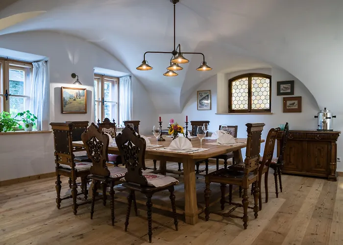 Landhaus Weyerhof Bramberg am Wildkogel