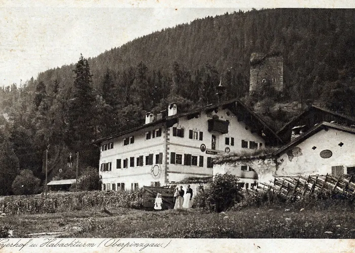 Weyerhof Landhaus