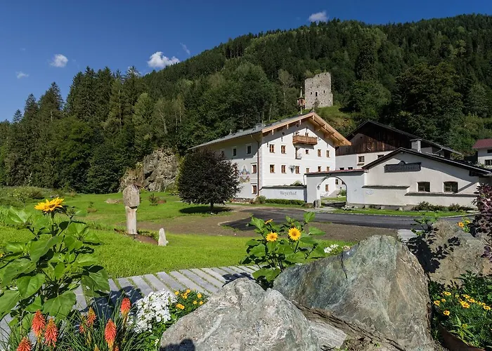 Weyerhof Bramberg am Wildkogel