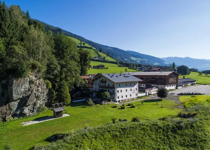 Weyerhof Landhaus Bramberg am Wildkogel