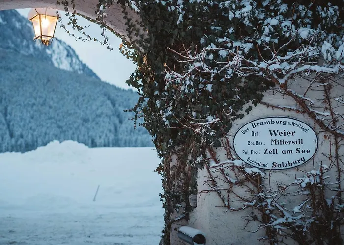 Weyerhof * Bramberg am Wildkogel